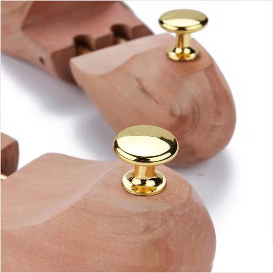 Skoblock - Justerbar Skoform i Trä