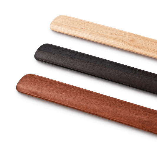 Skohorn nordisk design – väggmonterat i hall | TreatMyShoes.com