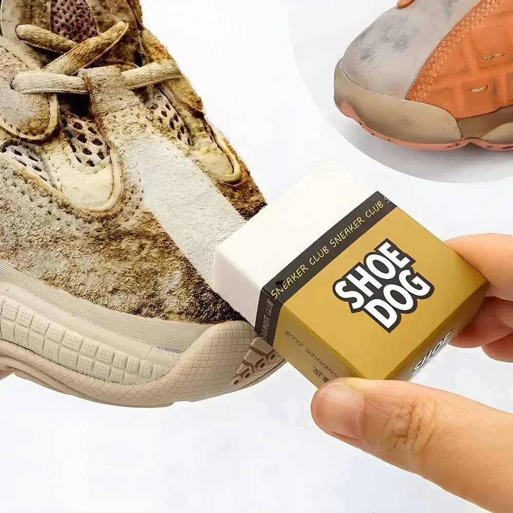 rengöringsblock för mocka och nubuck