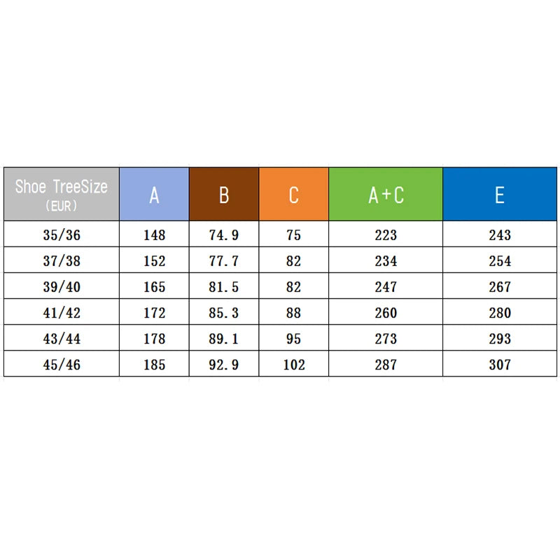 Premium Skoblock - Twin Tube Justerbar Nyazeeländsk Furu